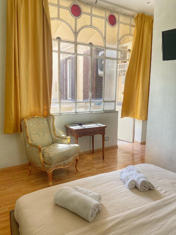 Virgilio Suite Рим Екстериор снимка