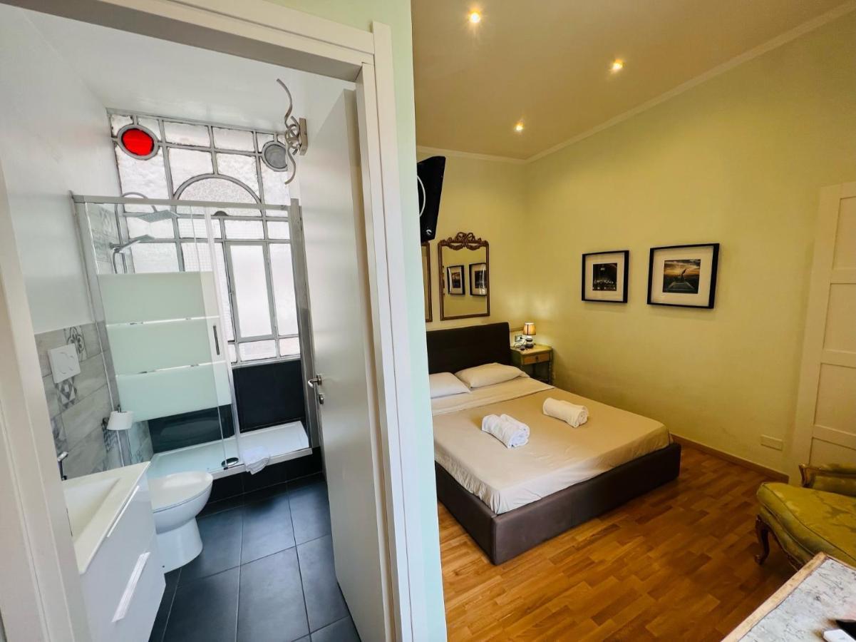 Virgilio Suite Рим Екстериор снимка
