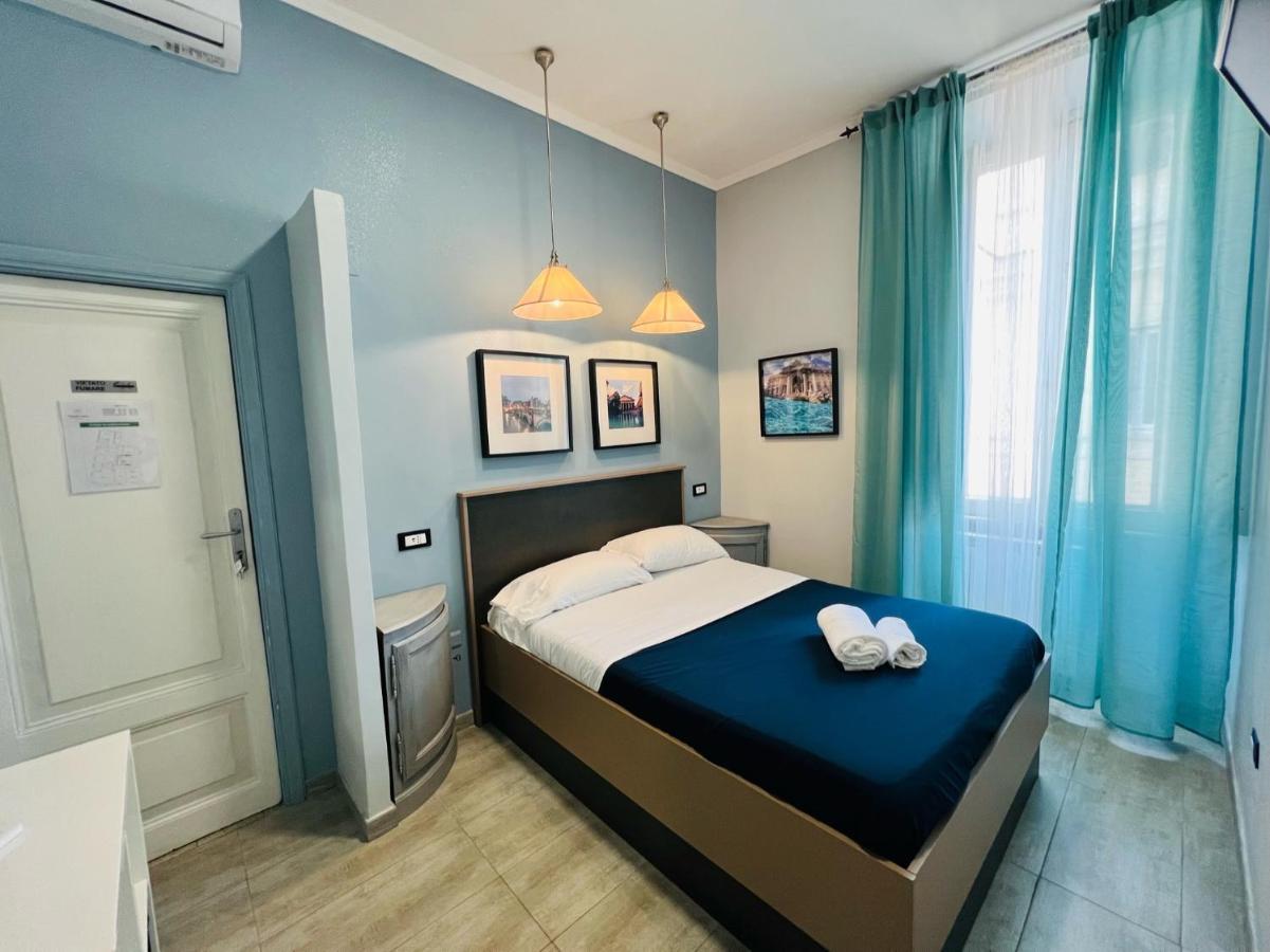 Virgilio Suite Рим Екстериор снимка
