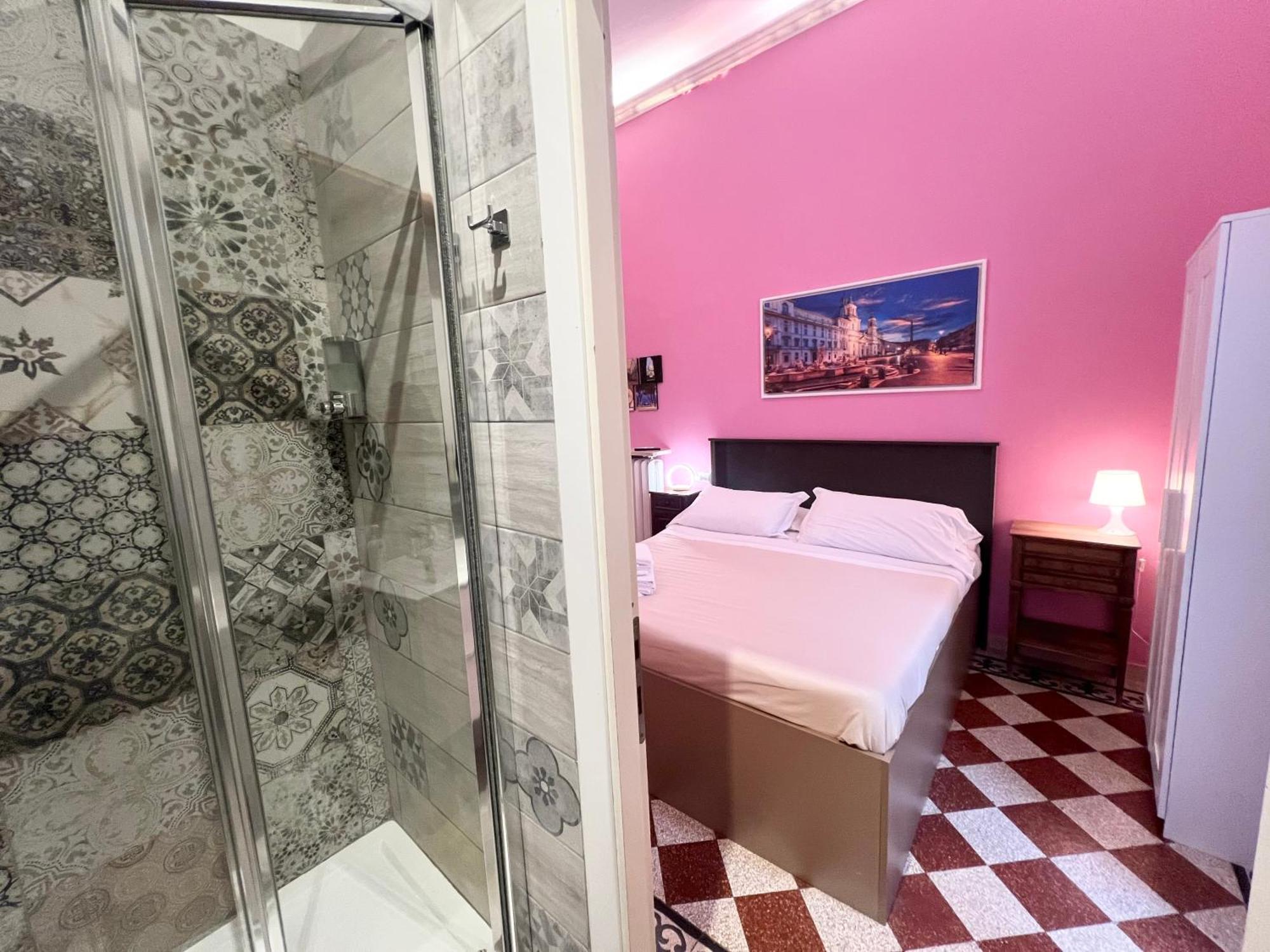 Virgilio Suite Рим Стая снимка