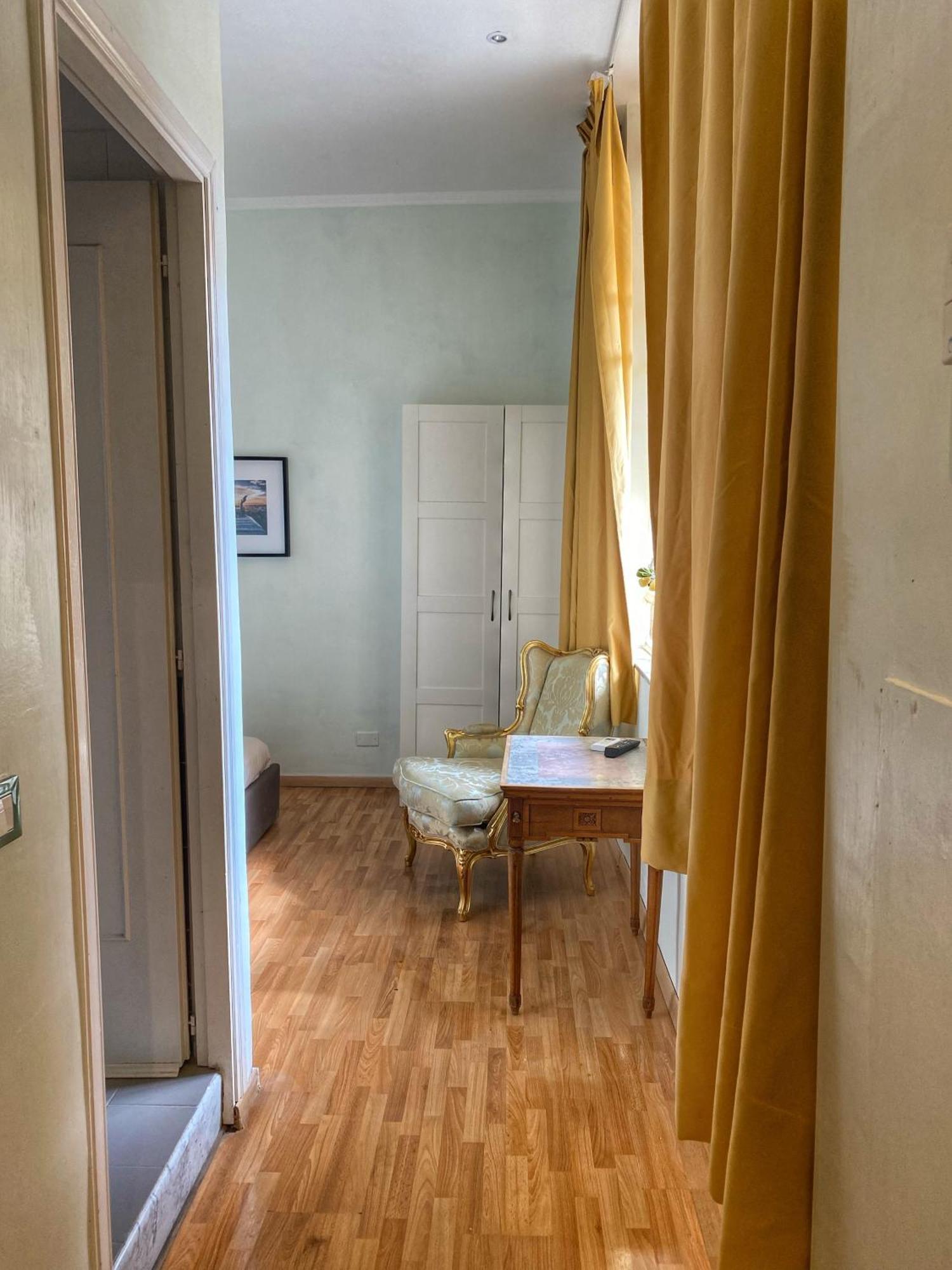Virgilio Suite Рим Стая снимка