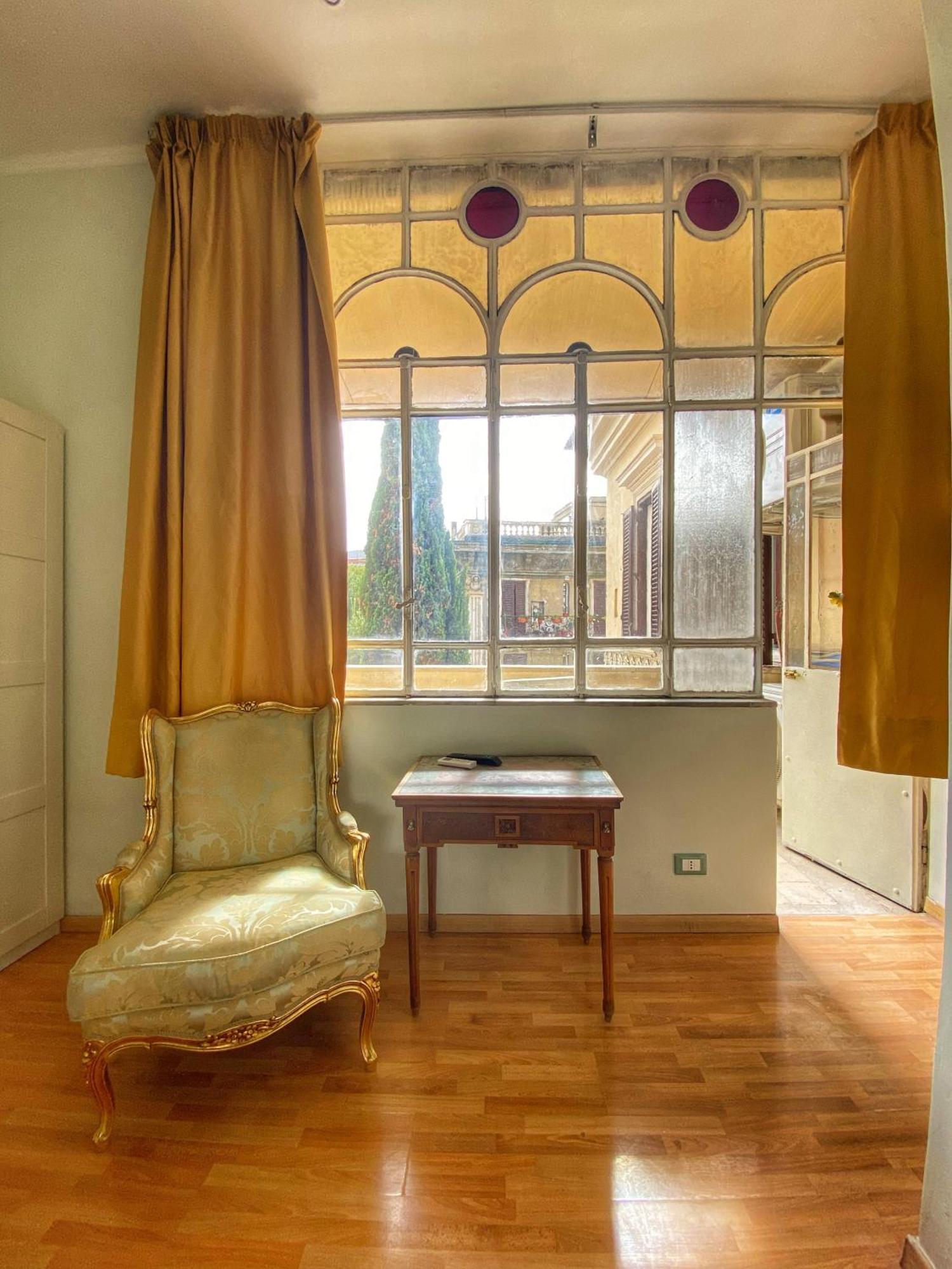 Virgilio Suite Рим Стая снимка