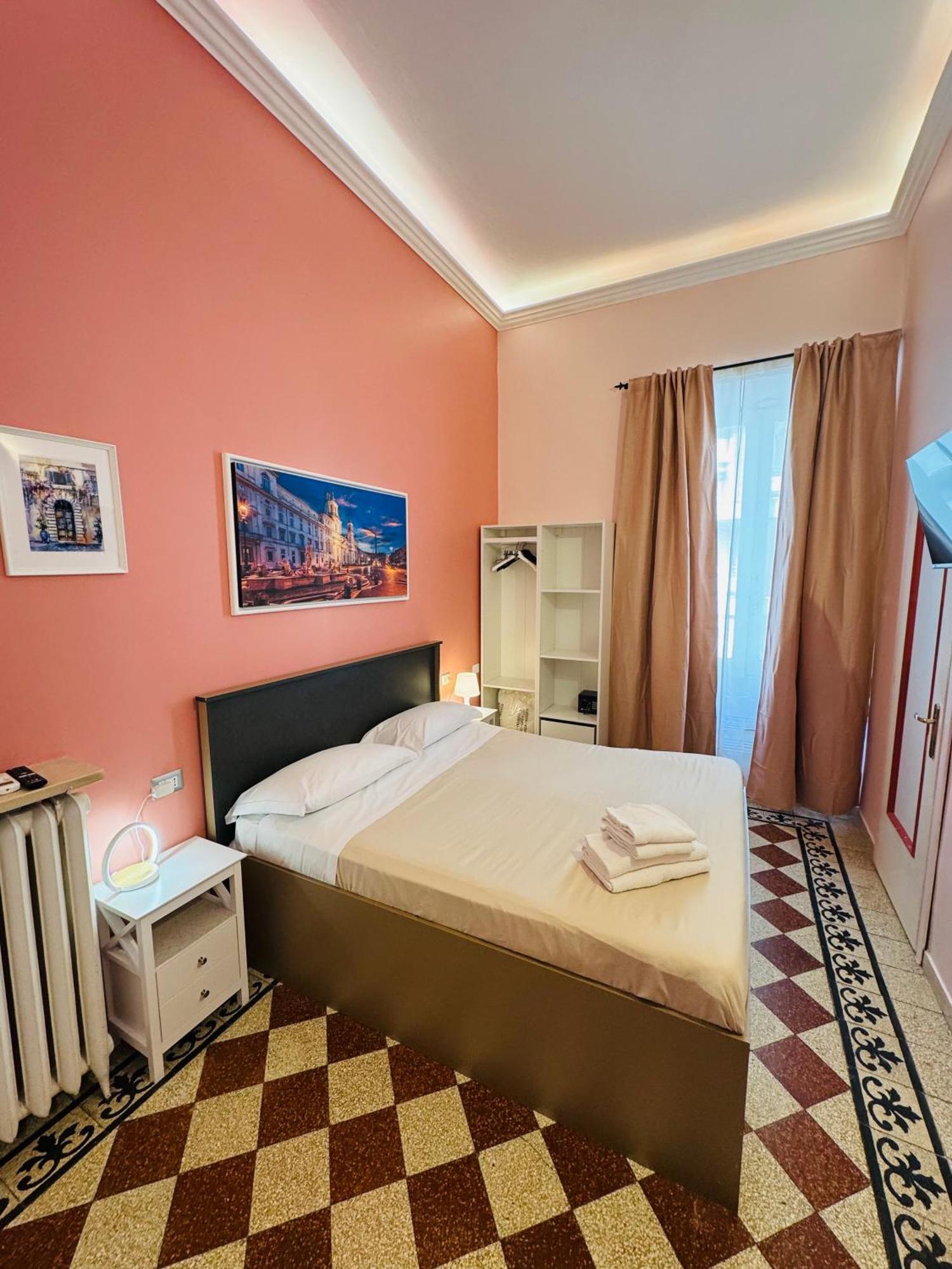 Virgilio Suite Рим Стая снимка
