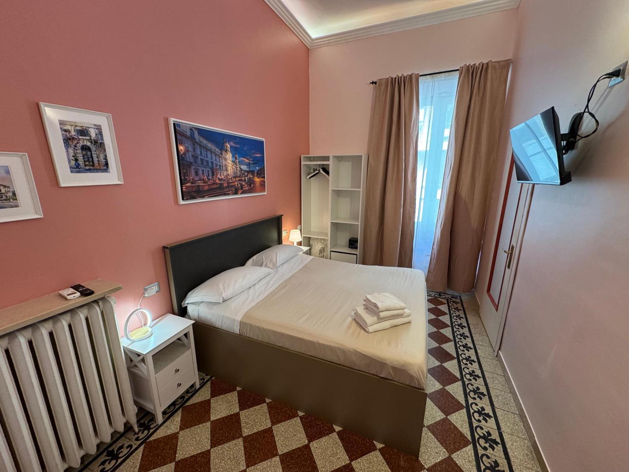 Virgilio Suite Рим Стая снимка