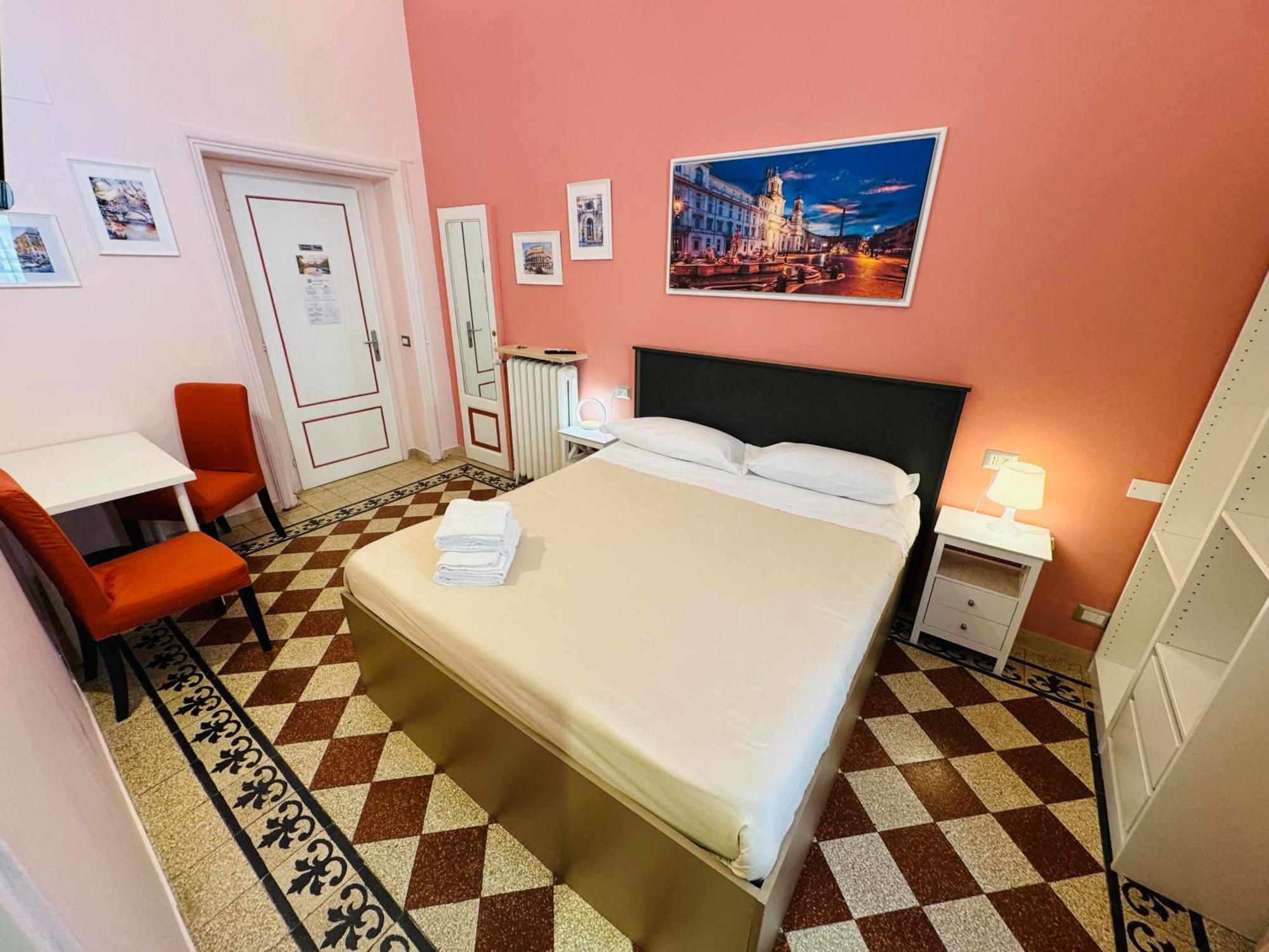 Virgilio Suite Рим Екстериор снимка