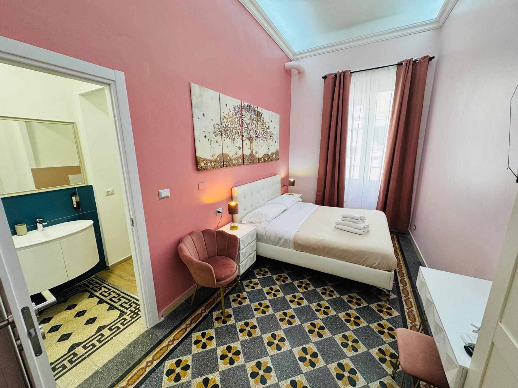 Virgilio Suite Рим Екстериор снимка