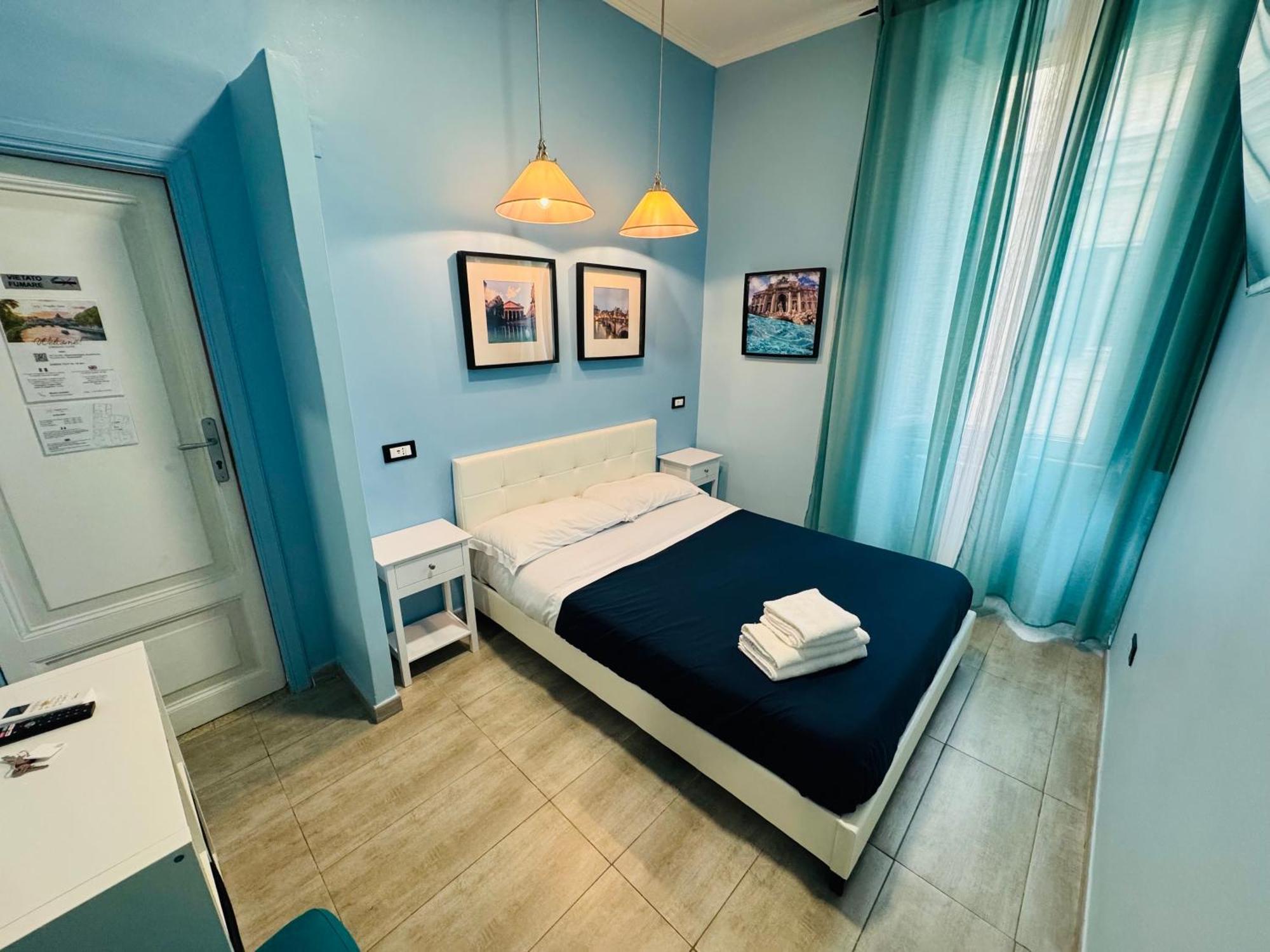 Virgilio Suite Рим Екстериор снимка
