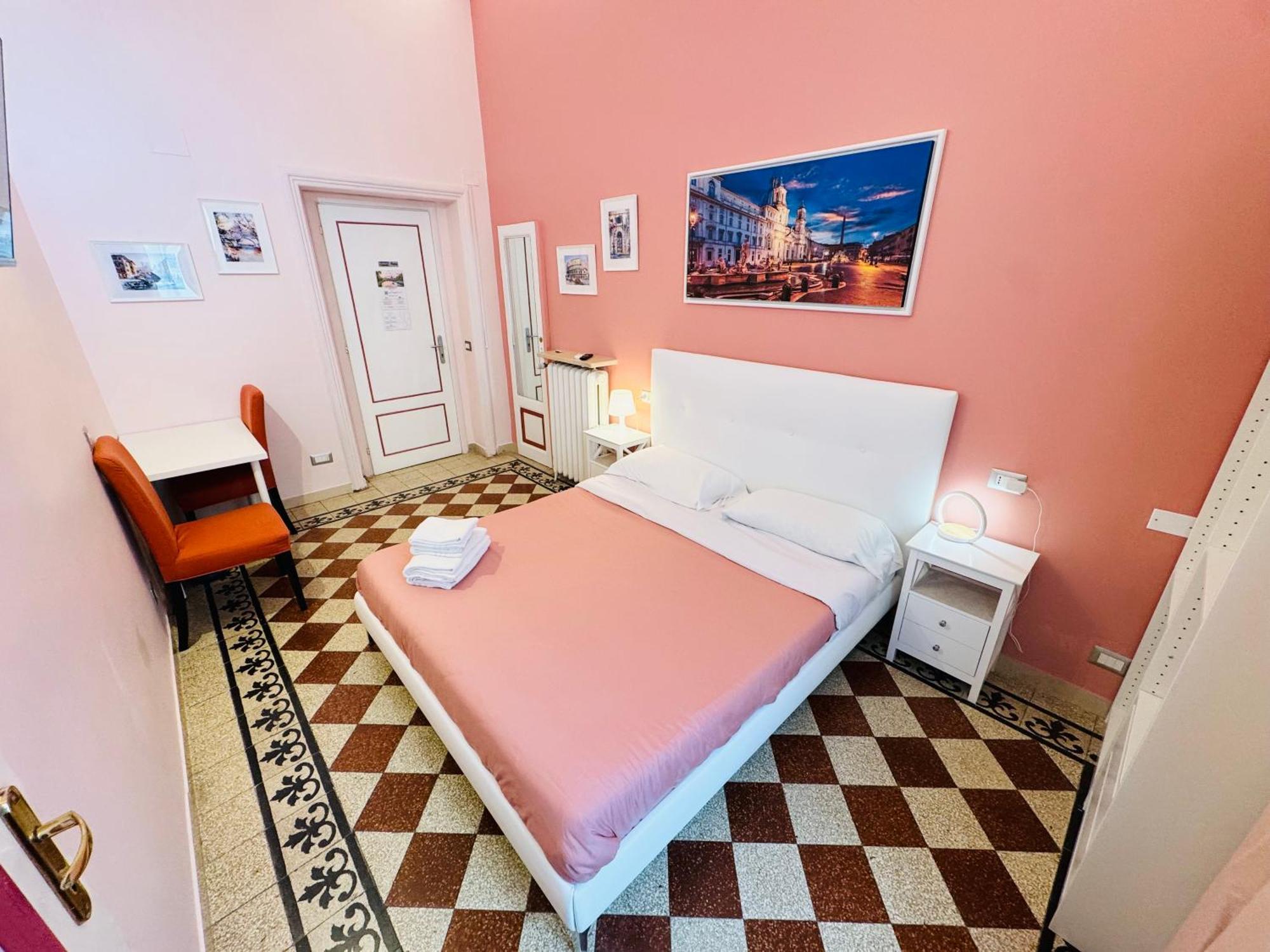 Virgilio Suite Рим Екстериор снимка