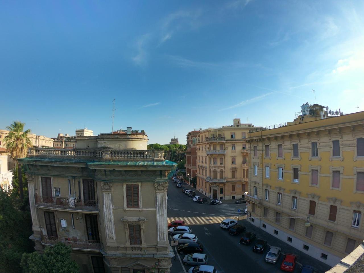 Virgilio Suite Рим Екстериор снимка