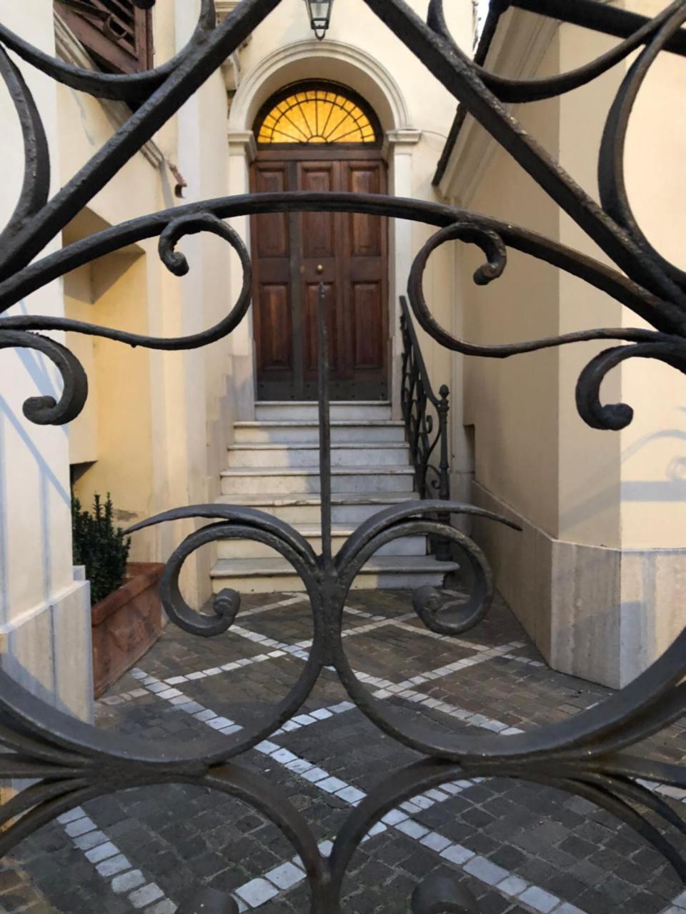 Virgilio Suite Рим Екстериор снимка