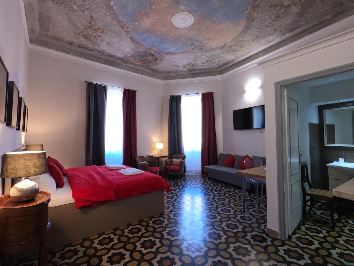 Virgilio Suite Рим Екстериор снимка